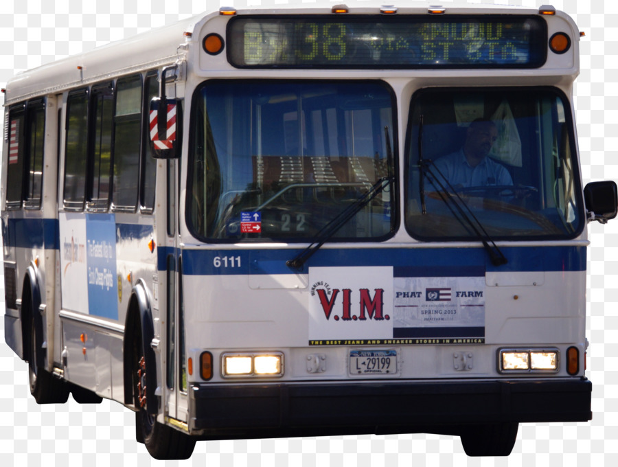 Manhattan, New York metropolitan area MTA Bus Regionali Operazioni flotta di autobus di Trasporto - studio