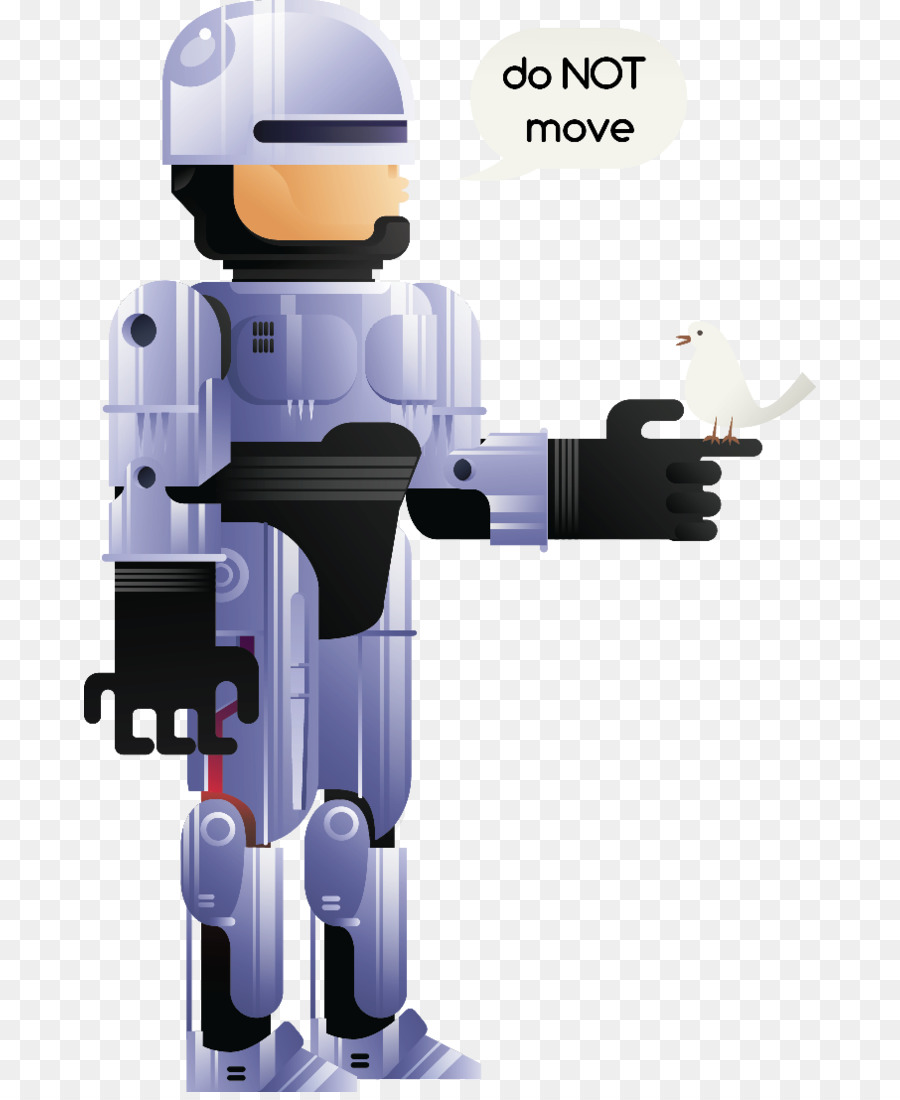 RoboCop-Digital art-DeviantArt-Roboter - Robocop