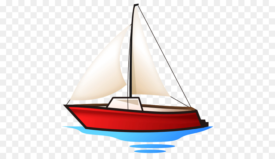 Segelboot Schiff Emoji - Schiffe und Yachten