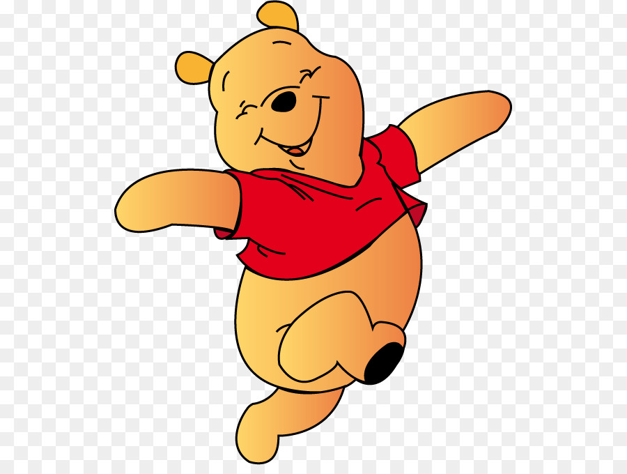 YouTube-Animation - Winnie Pooh