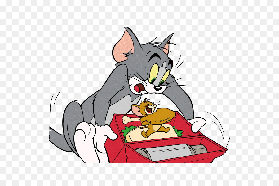 Tom Katze, Jerry Maus, Tom und Jerry Cartoon Desktop Wallpaper - Tom und Jerry
