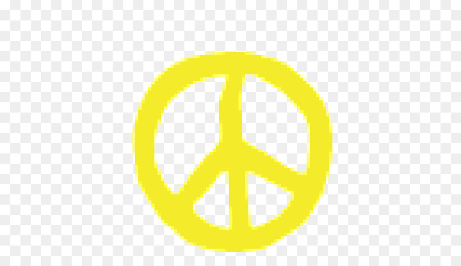 Pace simboli Graphic design - hippie