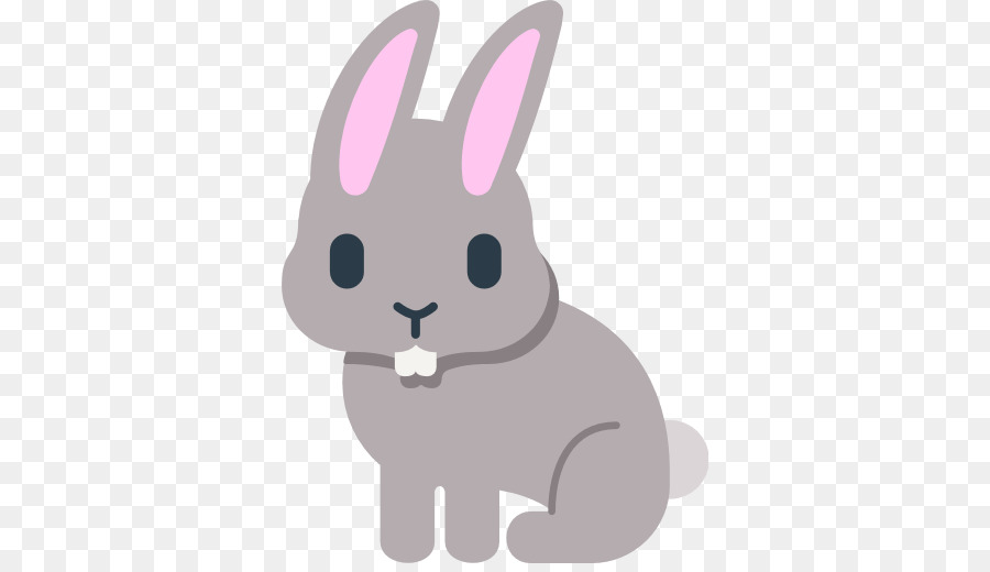 Easter Bunny Emoji - Unlimited Download. cleanpng.com. 
