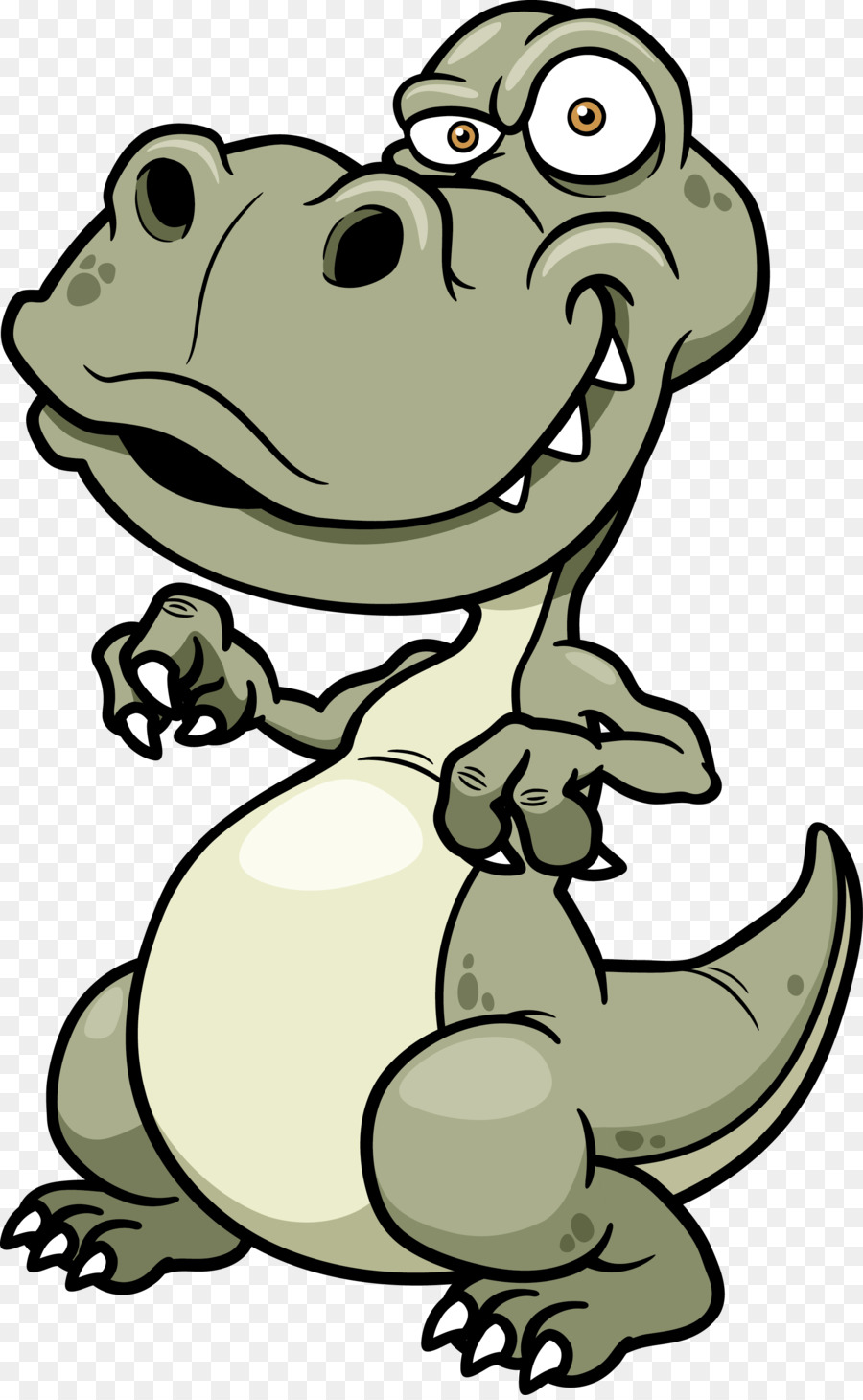 Dinosaur Cartoon