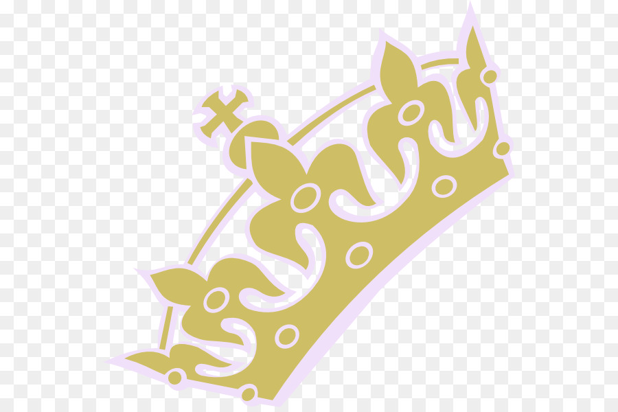 Corona Tiara Clip art - principessa corona