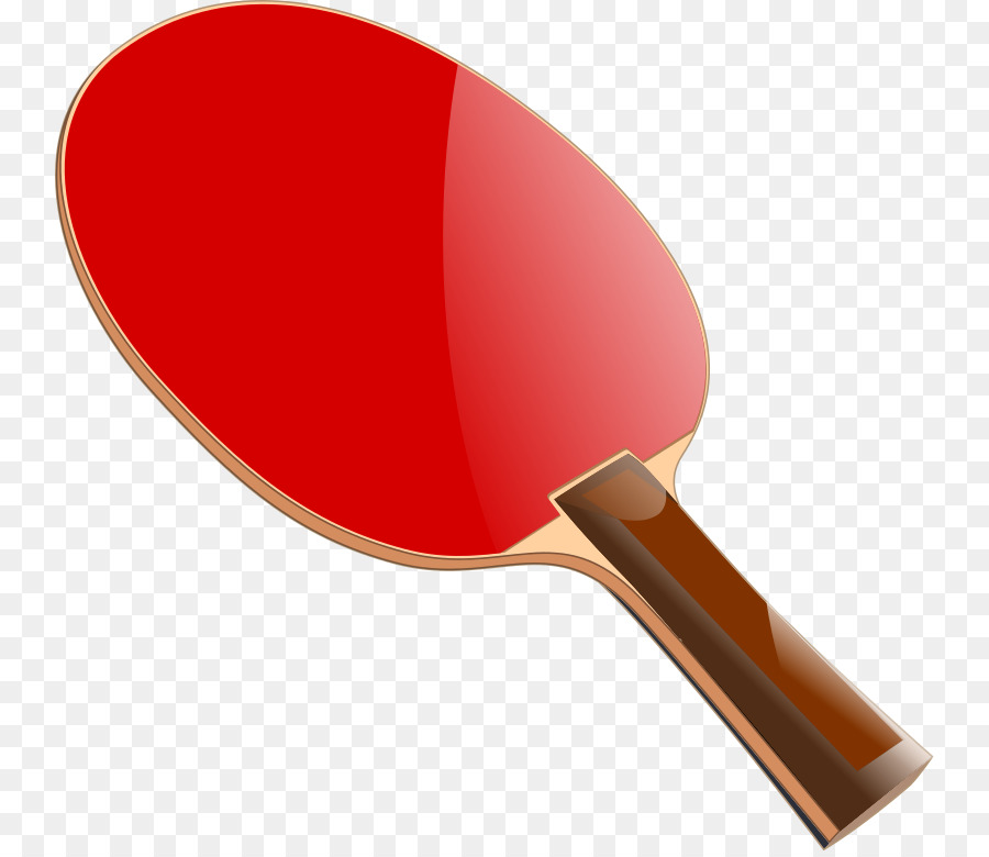 Racchette da Ping Pong & Set di Clip art - ping pong
