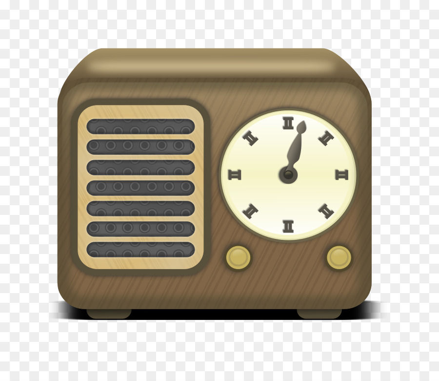 Icone del Computer Radio Miniatura del Clip art - Radio