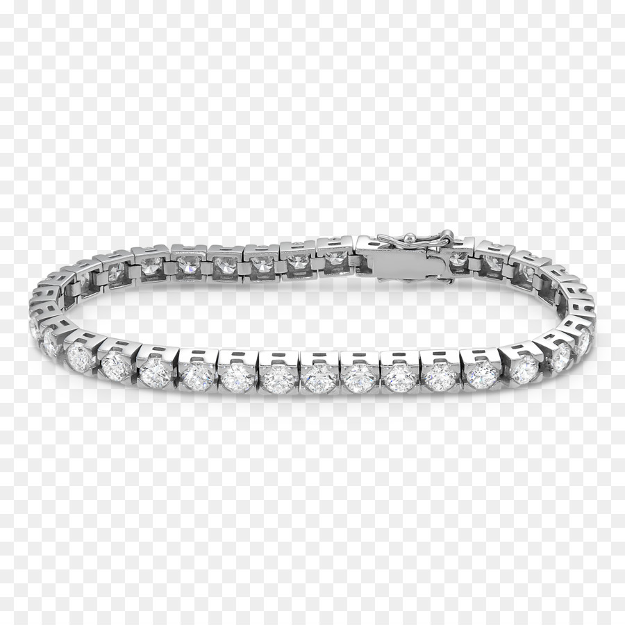 Ohrring-Diamant-Armband Armreif Schmuck - Armband