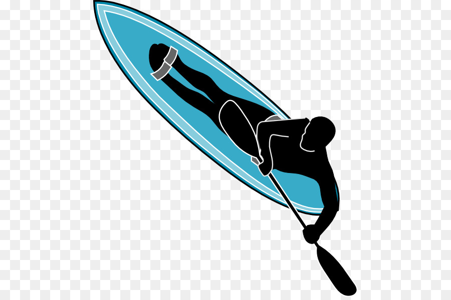 Waveski-Surfen-Logo Clip art - surfen