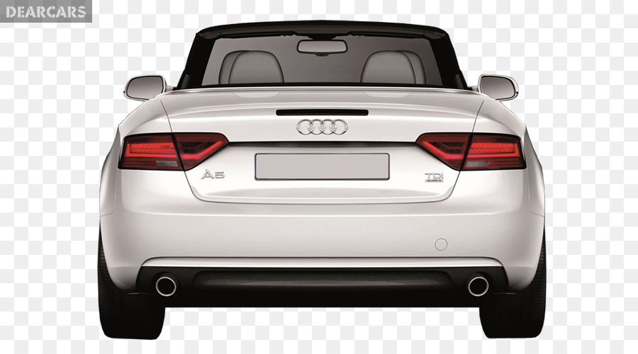 Audi A5 Cabriolet Cabrio Auto, Audi Cabriolet Luxus-Fahrzeug - Auto top