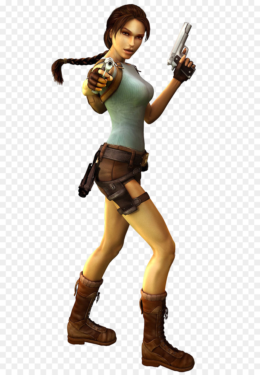 Tomb Raider Mercenary