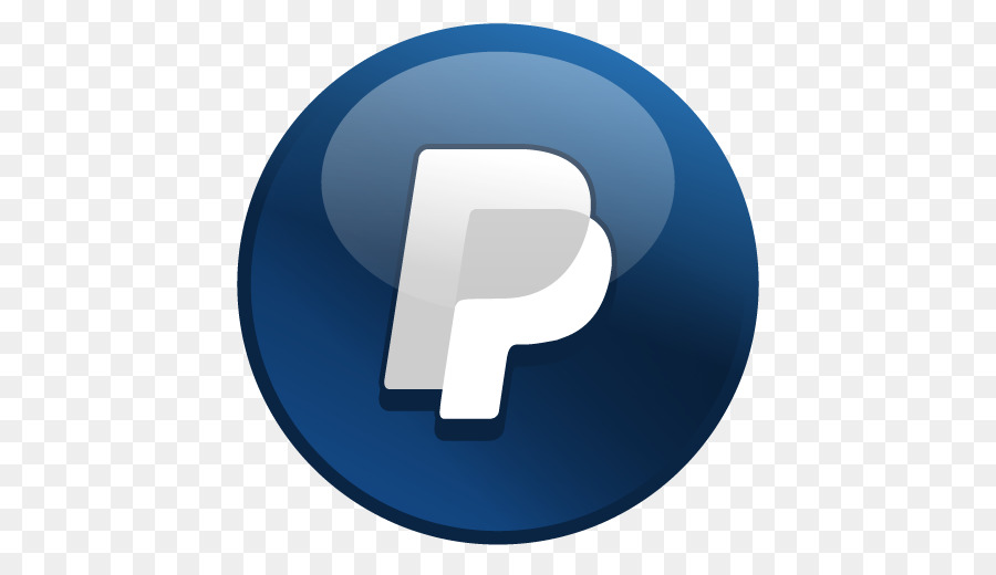 Icone Di Computer Di Pagamento PayPal - lucido