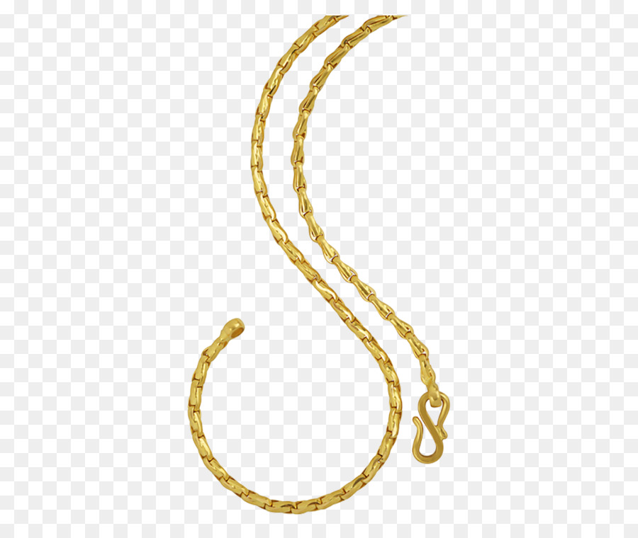Kette Schmuck Halskette Gold - Goldkette