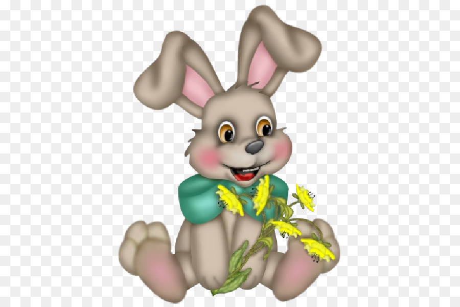 Easter Bunny Bugs Bunny europäischen Kaninchen - Osterhase