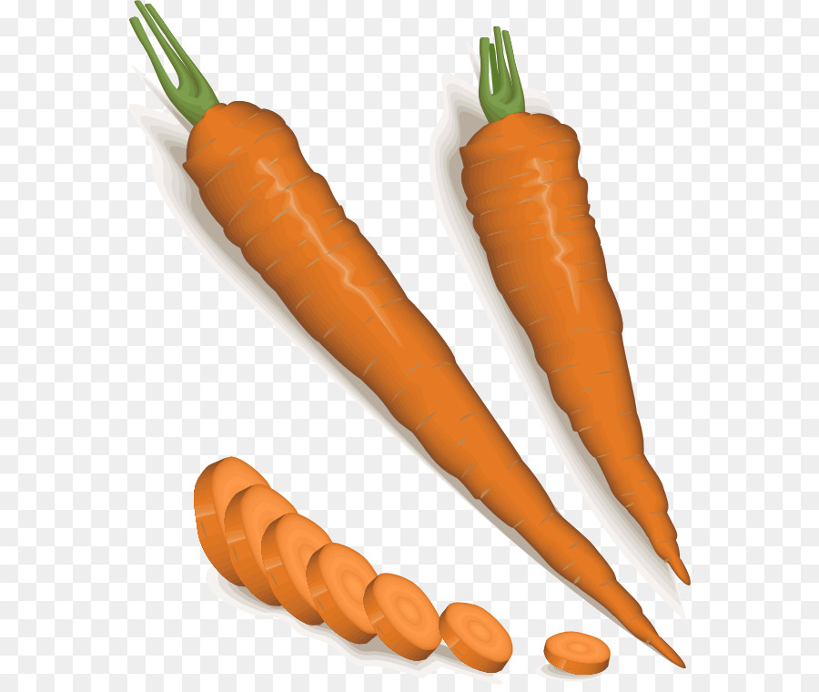 Succo di carota Baby Vegetale Clip art - carota