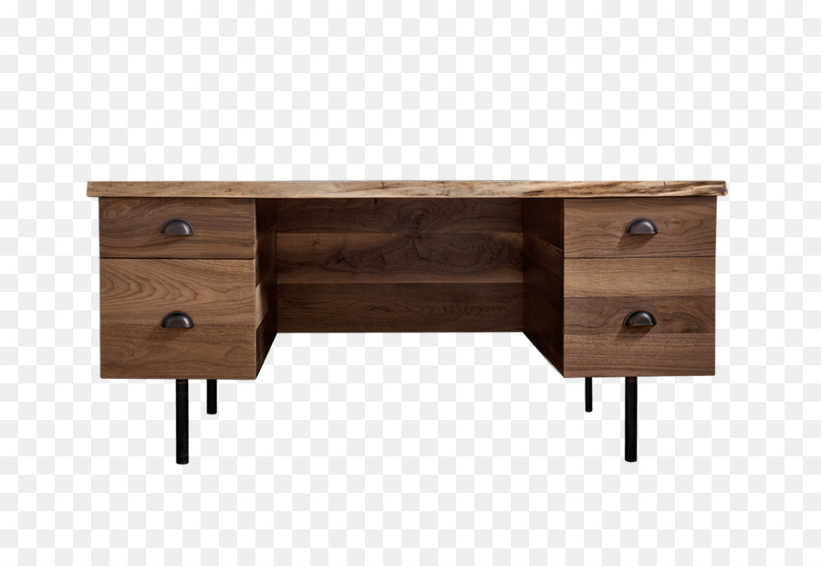 Schreibtisch Tisch Möbel Schublade Mid-century modern - Schreibtisch