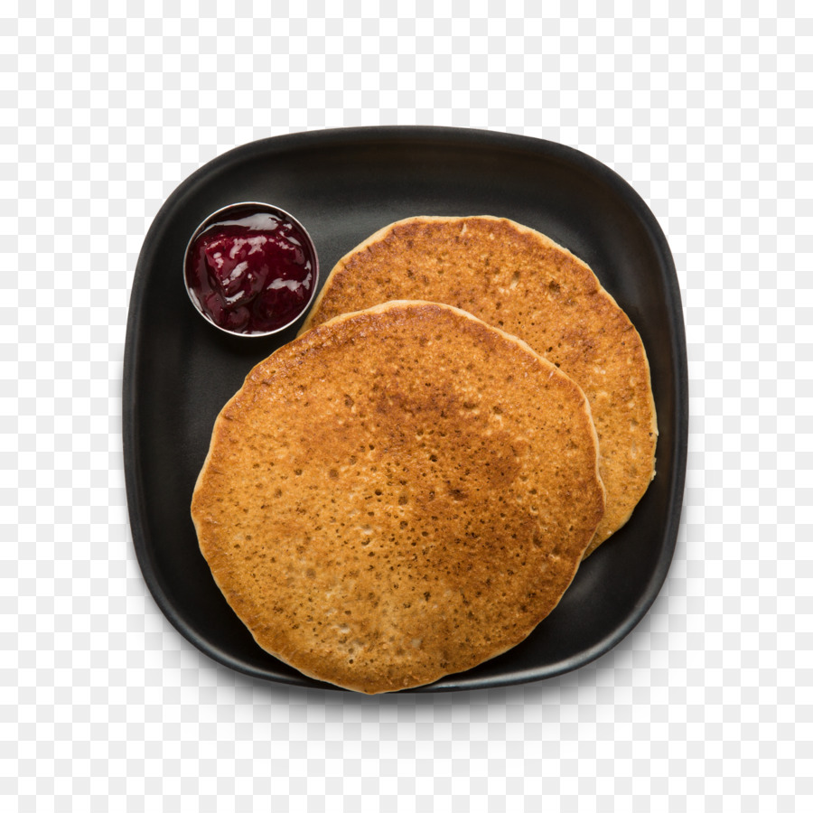 Pancake-Frühstück-Essen-Teller-Küche - Pfannkuchen