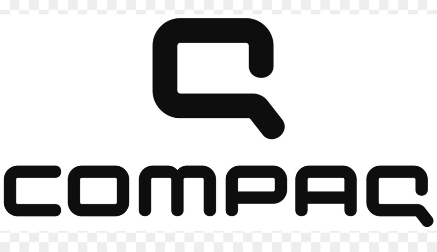 Computer Portatile Hewlett-Packard Logo Compaq Computer - Hewlett Packard
