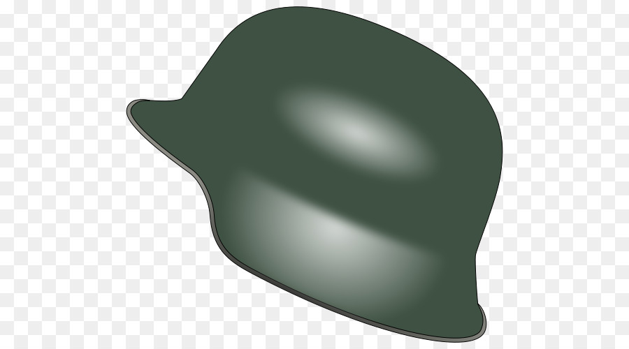 Combattimento casco Stahlhelm tedesco - timone