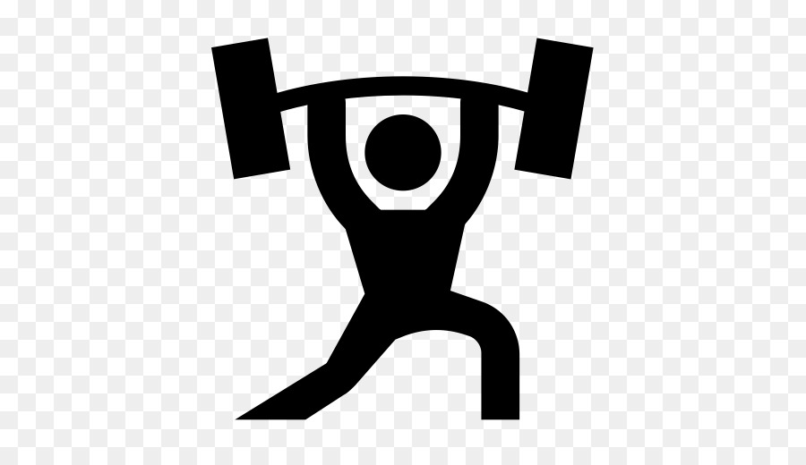 Olympischen Gewichtheben Krafttraining Computer Icons Hantel - Gewicht