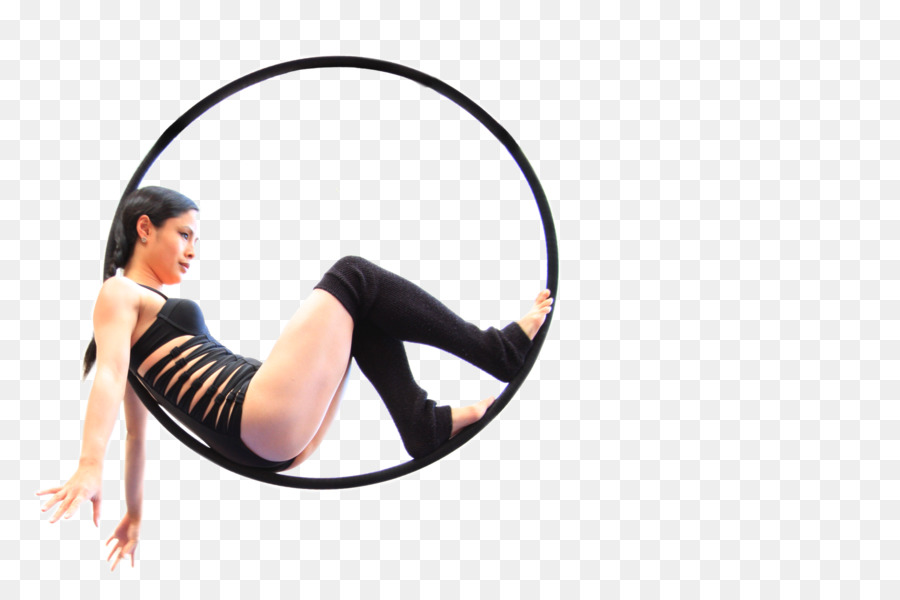 Aerial silk-Aerial hoop-Akrobatik Statischen Trapez-Tanz - Gymnastik