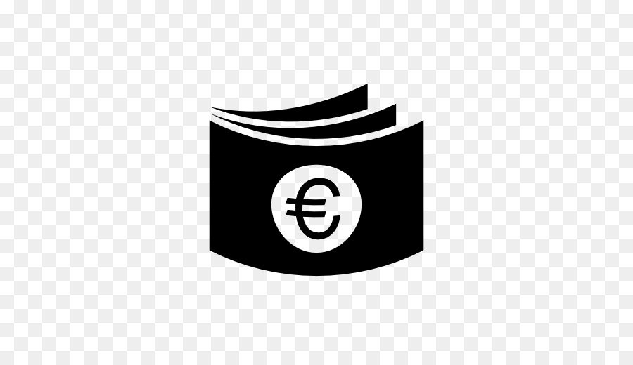 Euro-Banknoten-Computer, Symbole, Euro-Zeichen - Euro