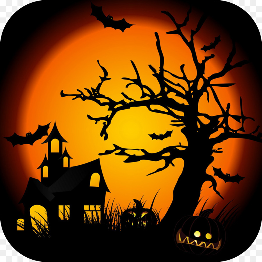 Halloween Haunted-house-Flyer Festival - Schrecken