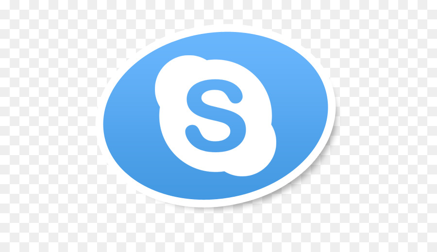 Icone del Computer Skype servizio di Social network di Blog di Social bookmarking - Skype
