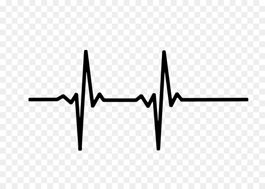 Heart rate monitor Puls EKG - Herzinfarkt