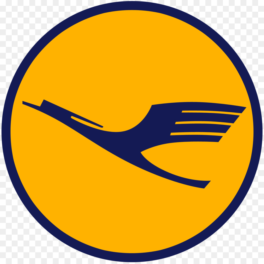 Lufthansa Aeroporto Di Heathrow, L'Aeroporto Di Francoforte Compagnia Aerea Logo - 