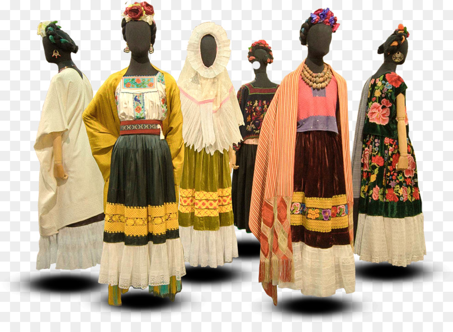 Frida Kahlo Museum Bekleidung Mexiko Stadt Kunstler Frida Png Herunterladen 1106 790 Kostenlos Transparent Kostum Design Png Herunterladen