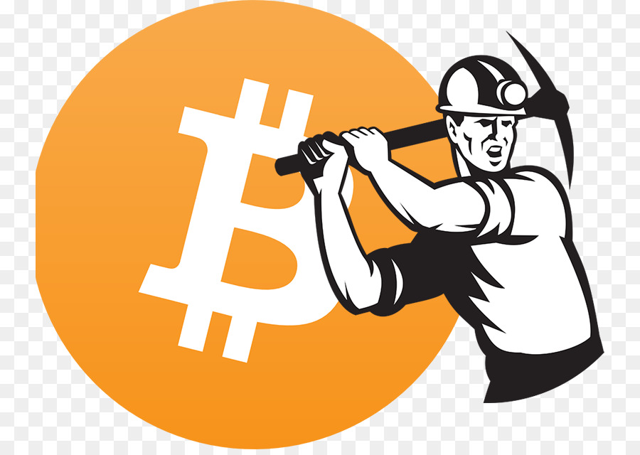 Bitcoin Mining pool di Cryptocurrency Blockchain - Bitcoin