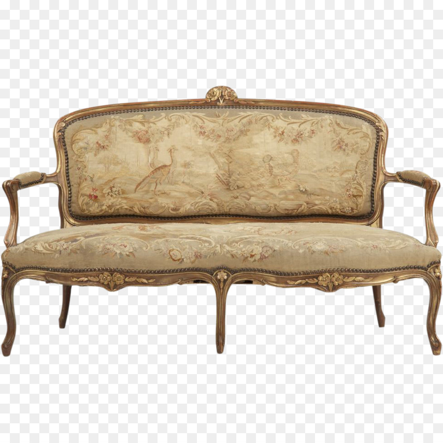 Frankreich Couch Chair Louis Fünfzehn Louis-XVI-stil - Couch