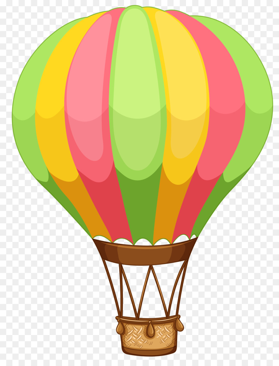 Khinh khí cầu miễn phí tiền bản Quyền Clip nghệ thuật - khinh khí cầu