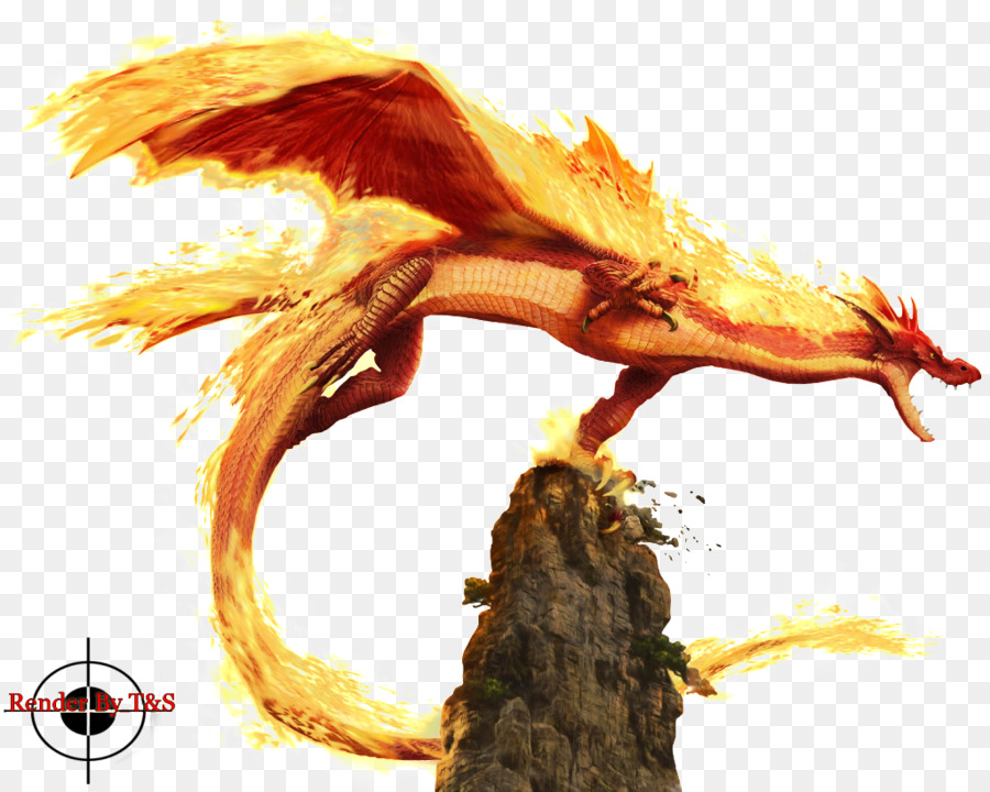 Dragon Blade: Wrath of Fire Smaug Europea drago d'Arte - drago