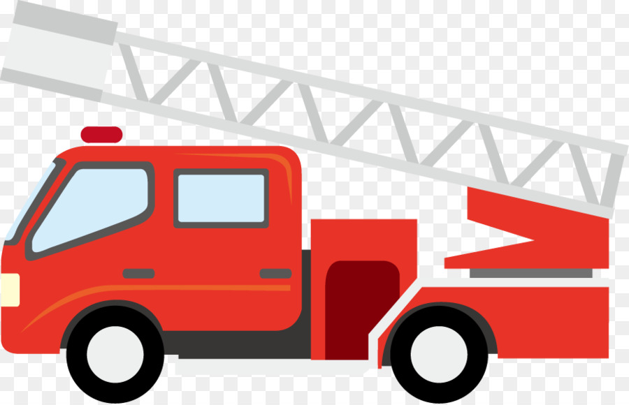 Fire engine Fire station Clip-art - Kind