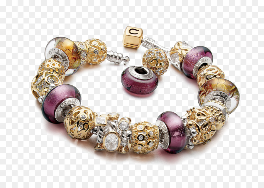 Ohrring-Schmuck-Armband Maleny Juweliere Collier - Schmuck