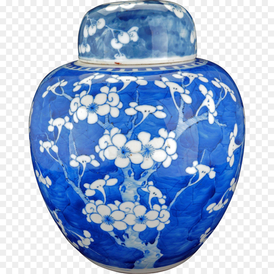 Jingdezhen 18 Jahrhundert Blau und weiß Keramik Porzellan chinesische Keramik - Chinoiserie
