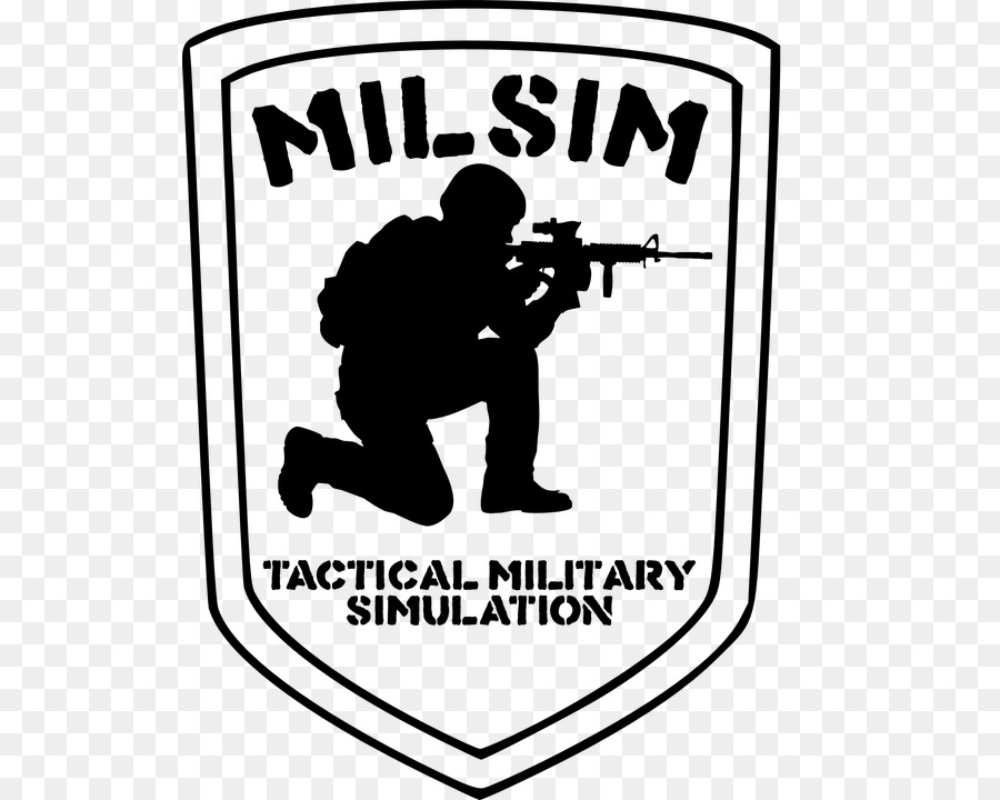 Airsoft Pistolen Militärische MilSim-Spiel - Fallschirm
