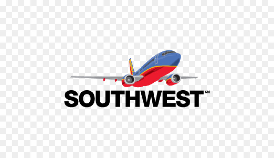 Southwest Airlines Logo bagaglio a Mano NYSE:LUV - 