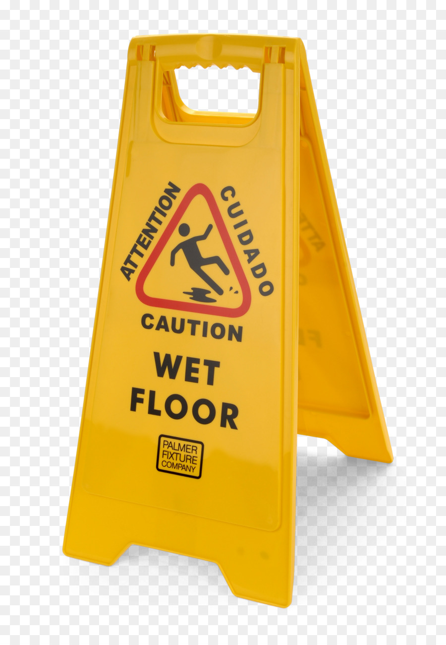 Wet floor sign-warnschild Sicherheit Händetrockner - Serviette