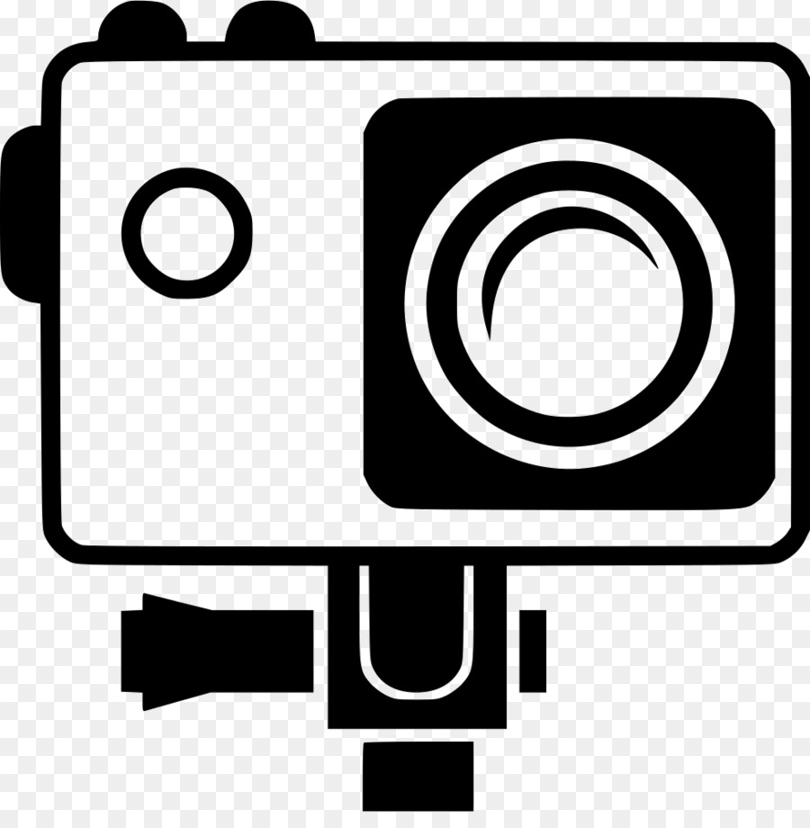 Macchina fotografica di azione di Icone del Computer Videocamere - videocamere gopro