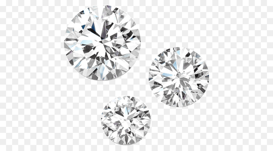 Ohrring Gemological Institute of America Diamond cut Schmuck - Diamant