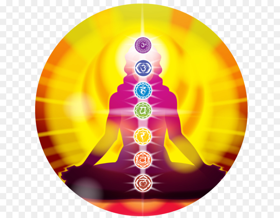 Chakra Sahasrara Energie Manipura Meditation - Meditation