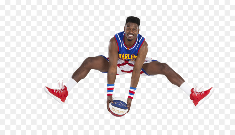 Harlem Globetrotters Sport-Basketball-Jersey - Basketballspieler