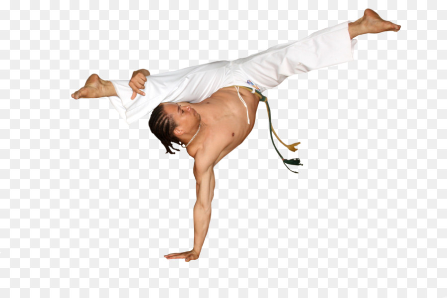 Capoeira Danza Muay Thai, Brazilian jiu-jitsu Ritmo - afro