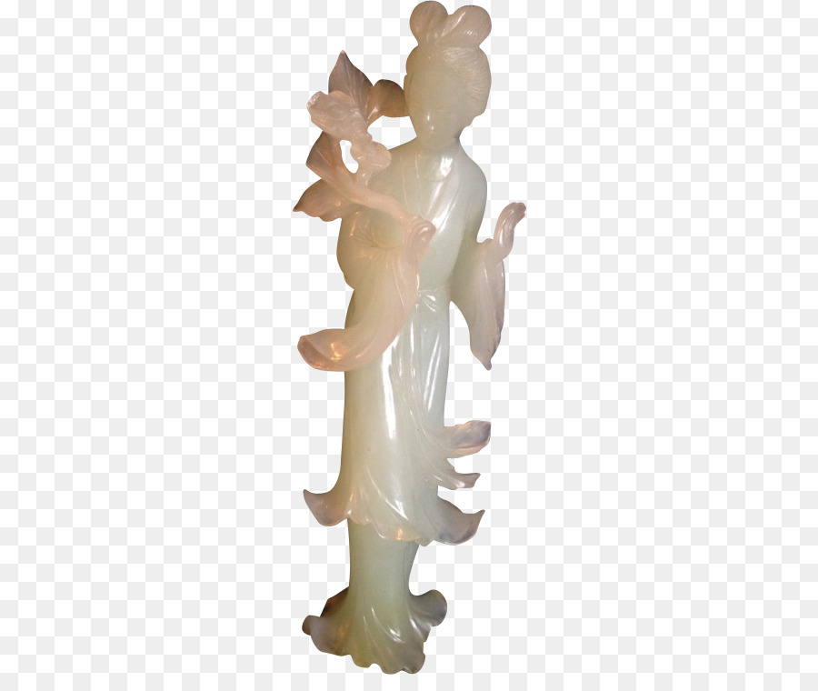 Chinoiserie Figurine