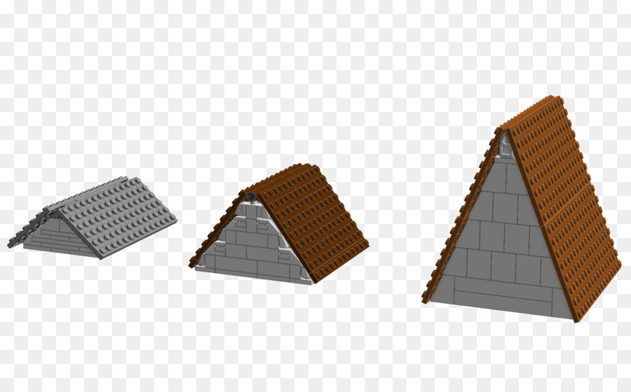 Fenster Lego Ideen-Dach-Gebäude - Dach