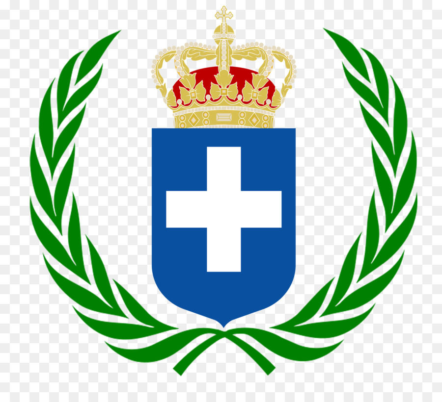 Wappen von Griechenland-Symbol-Wappen - Griechenland