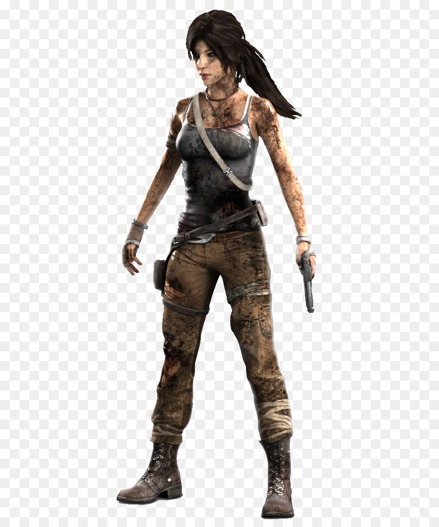 PlayStation All-Stars Battle Royale PlayStation 3 Wahlkabine 25LOOKS - Lara Croft
